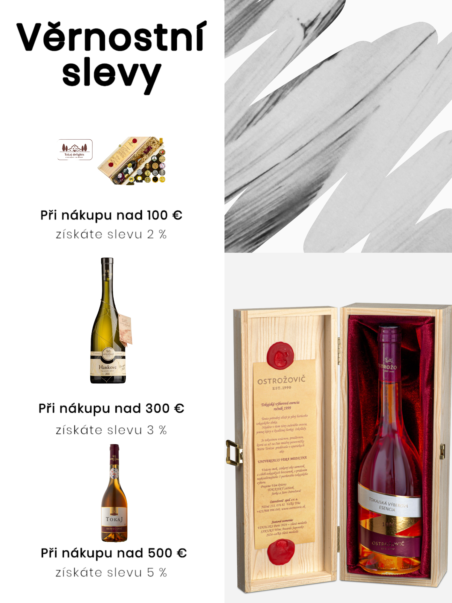 Vernostné zľavy CZ